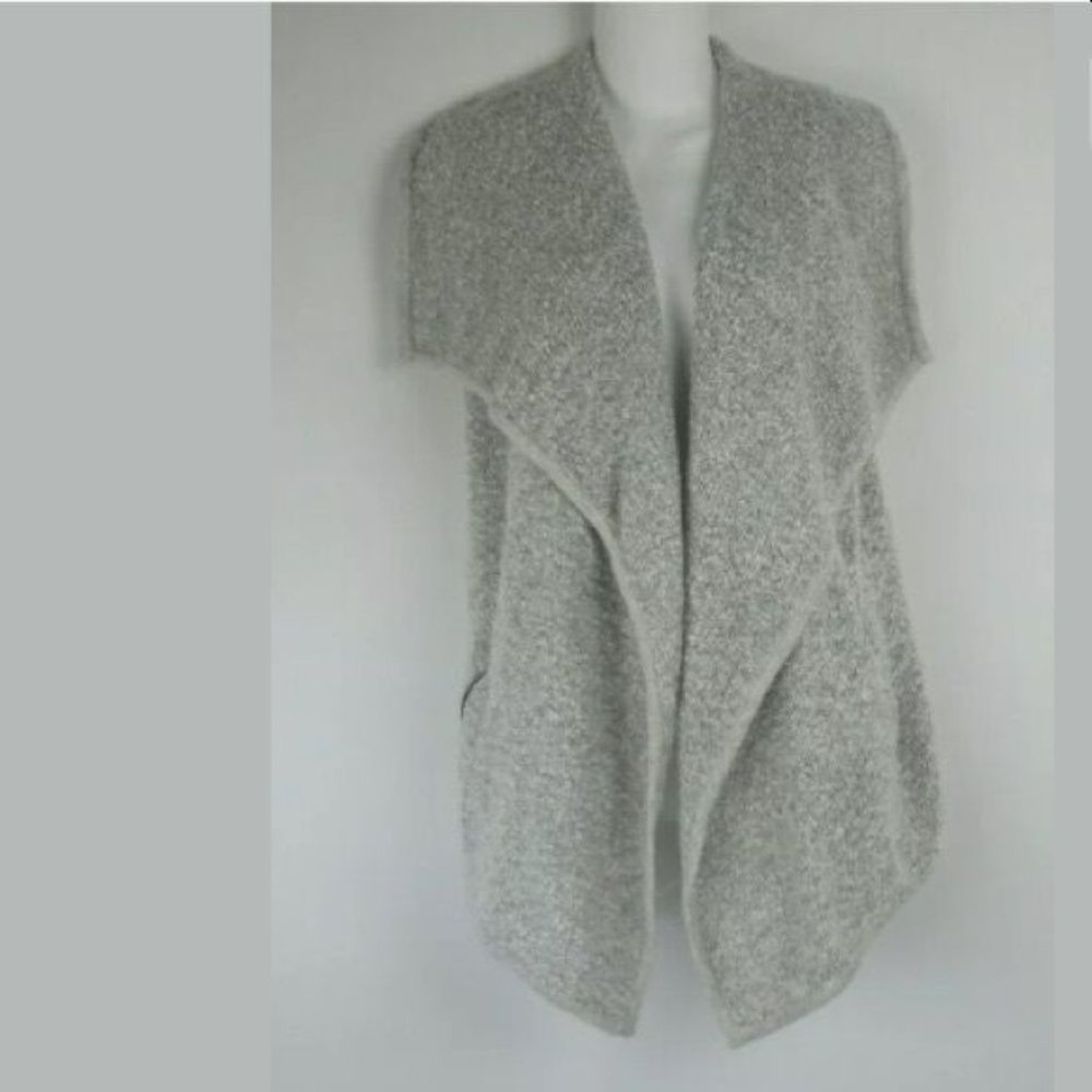 ♥ Olivia Sky Gray Duster ♥